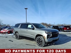 2026 Chevrolet Suburban