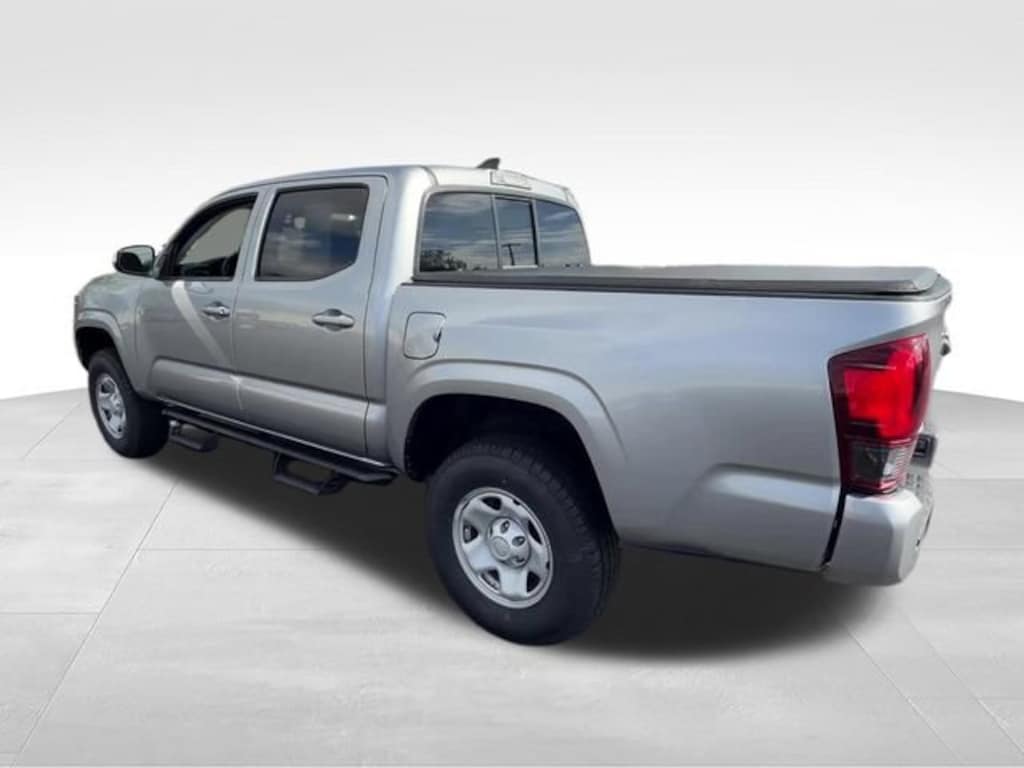 Used 2021 Toyota Tacoma SR V6 Truck Double Cab