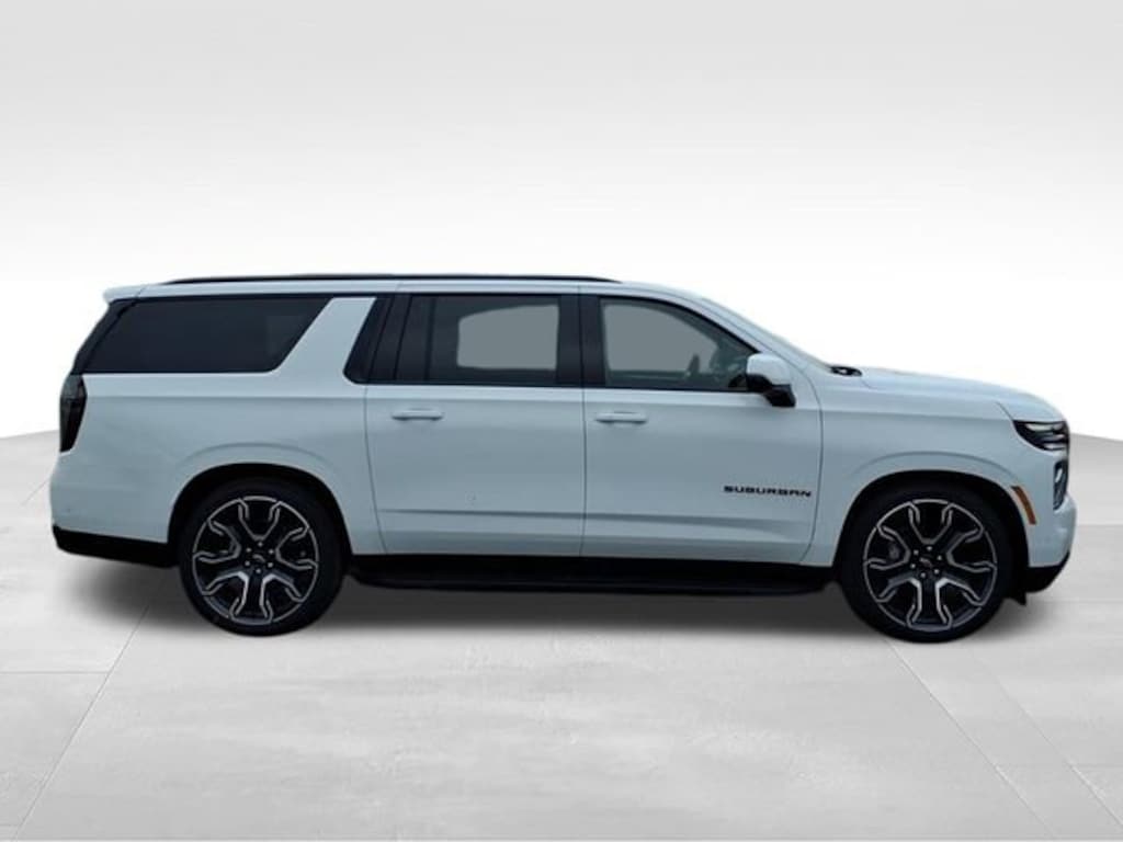New 2026 Chevrolet Suburban RST SUV
