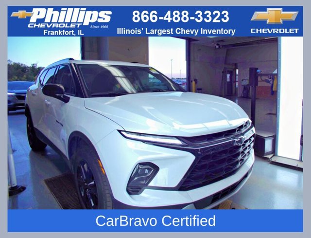 Used 2024 Chevrolet Blazer 2LT SUV