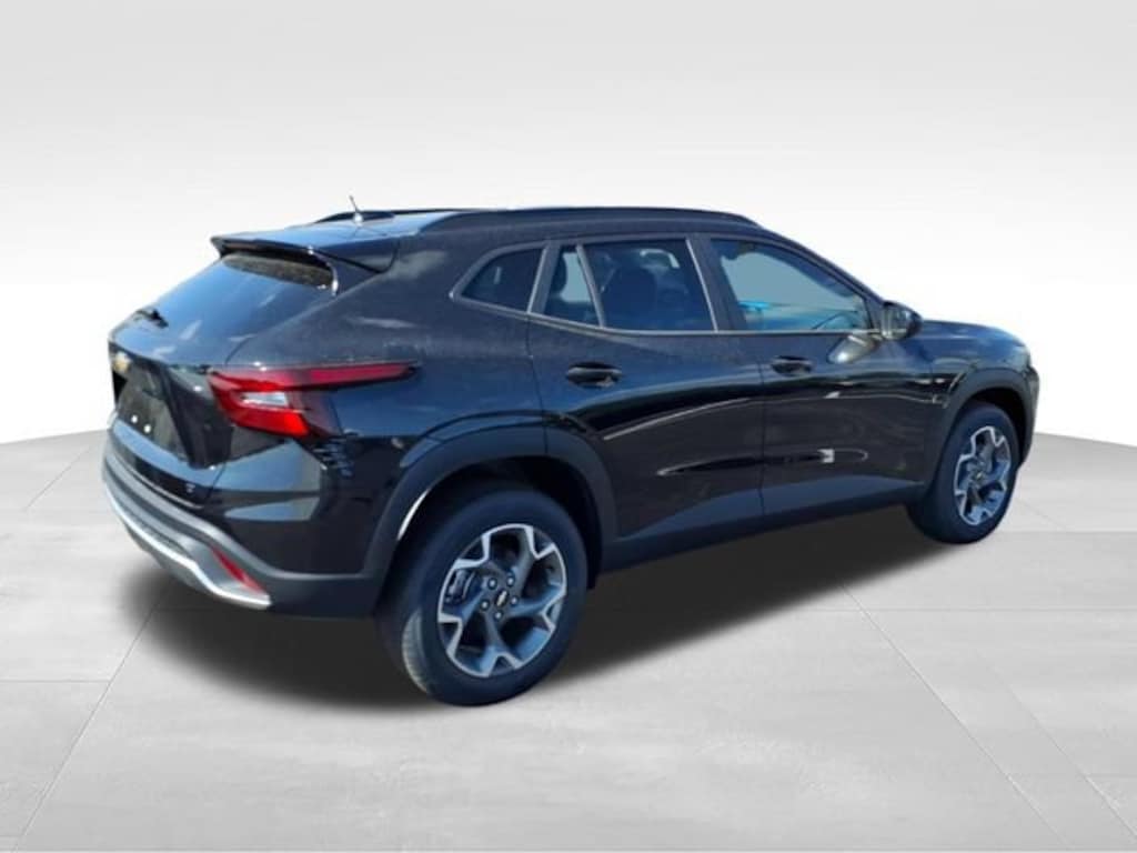 New 2026 Chevrolet Trax LT SUV