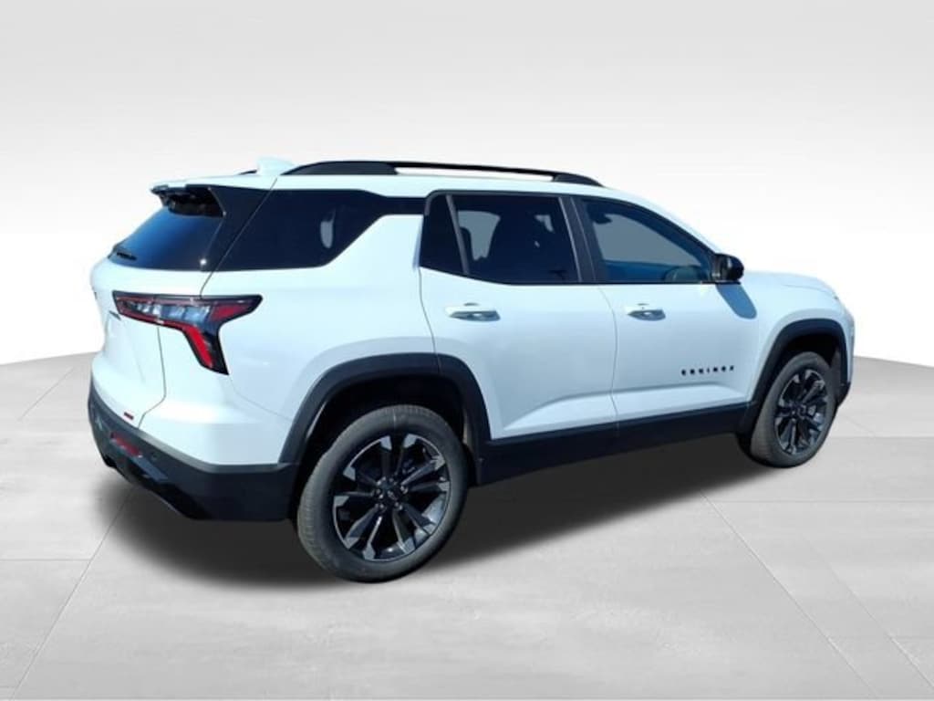 New 2027 Chevrolet Equinox RS SUV