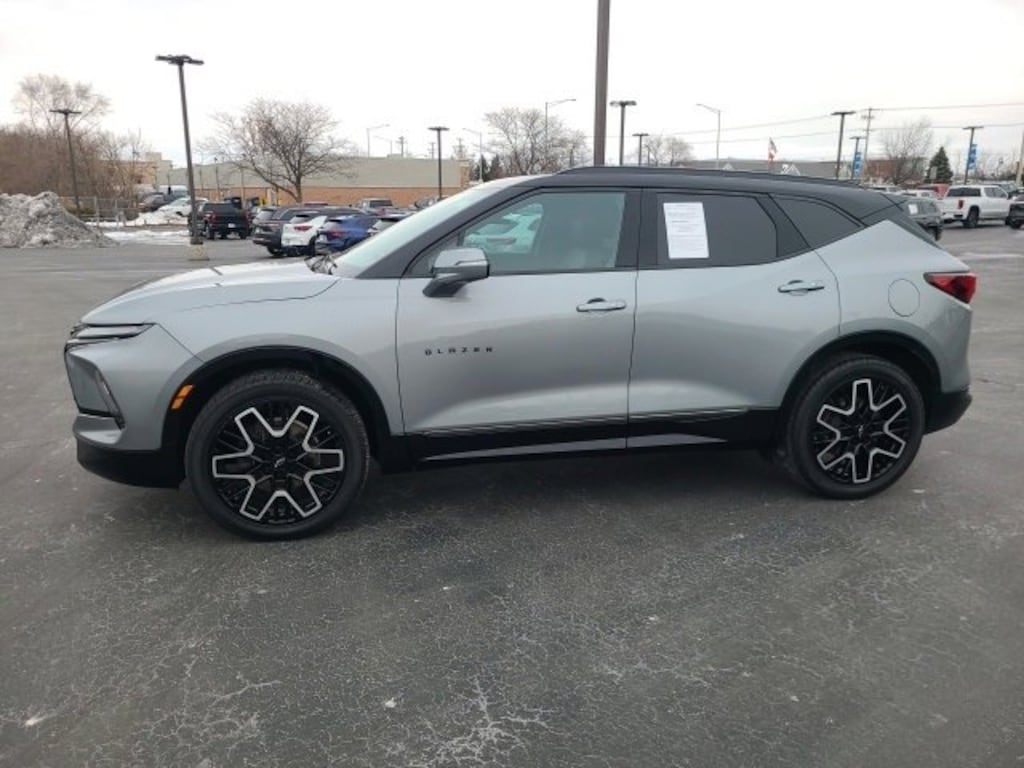 Used 2023 Chevrolet Blazer RS SUV