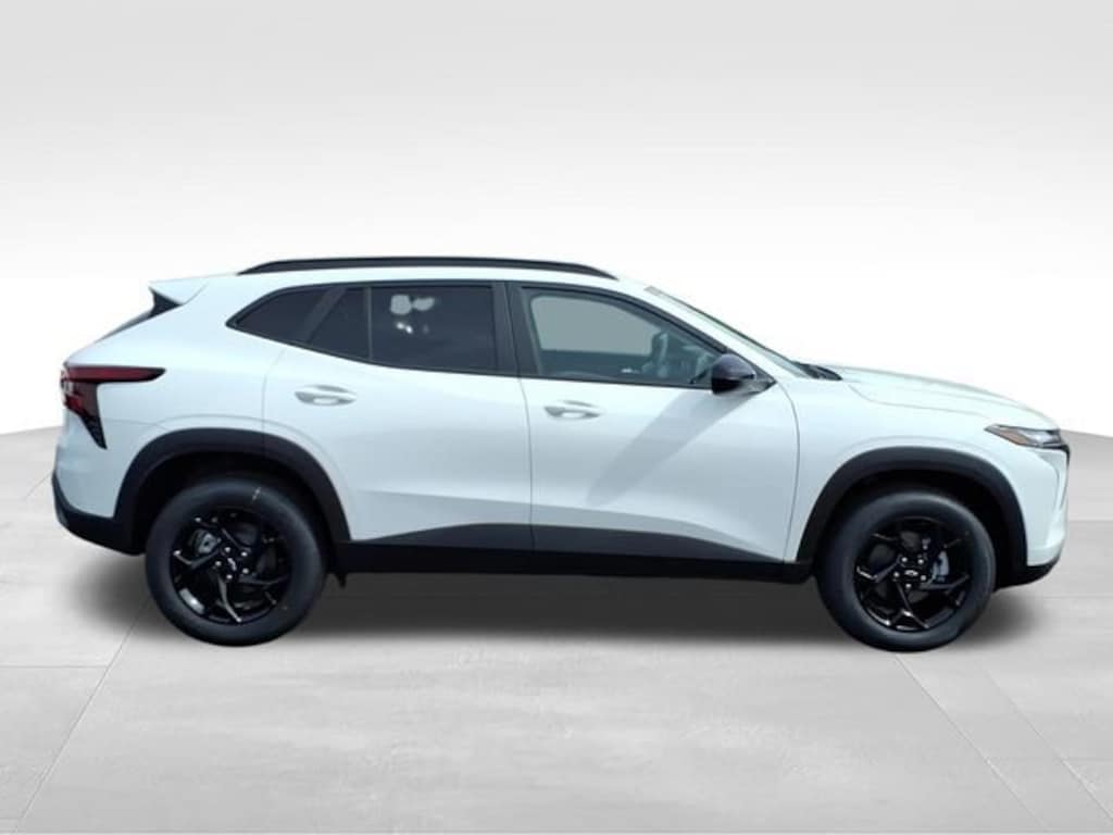 New 2026 Chevrolet Trax LT SUV