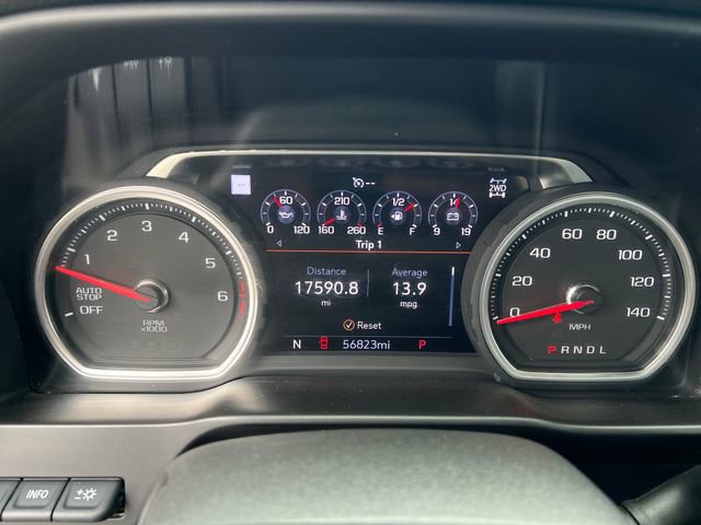 2020 Chevrolet Silverado 1500 High Country - Photo 15
