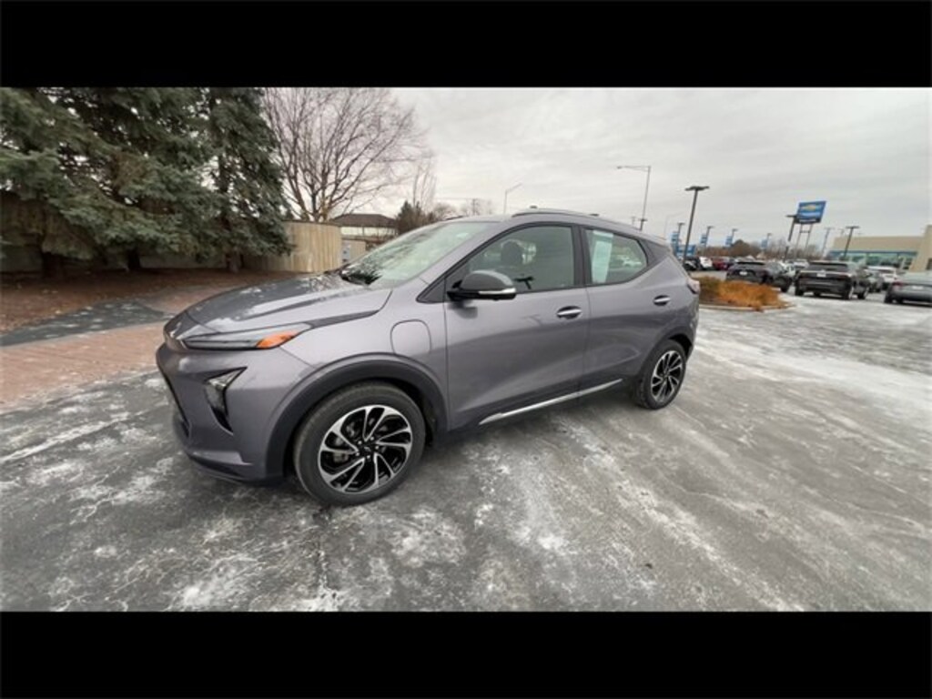 Used 2023 Chevrolet Bolt EUV Premier SUV