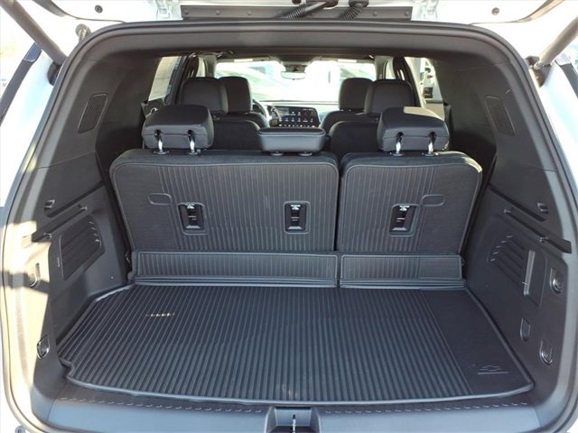 2026 Chevrolet Traverse photo 4