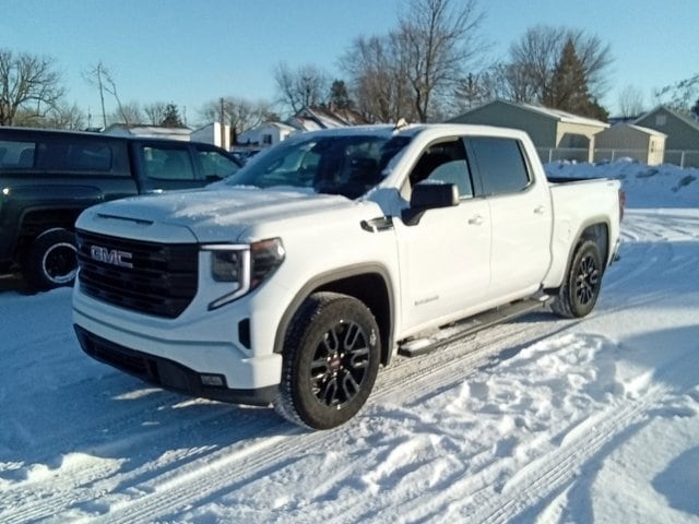 2022 GMC Sierra 1500 Elevation's photo