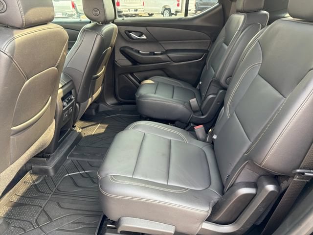 2022 Chevrolet Traverse 3LT - Photo 22