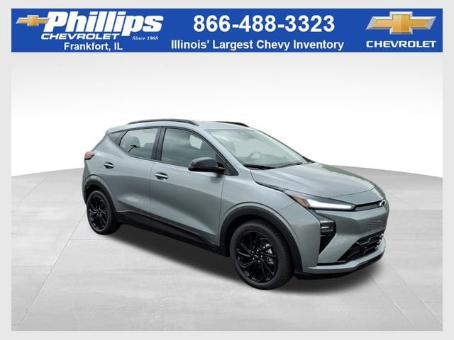 2027 Chevrolet Bolt EV RS Auto's photo