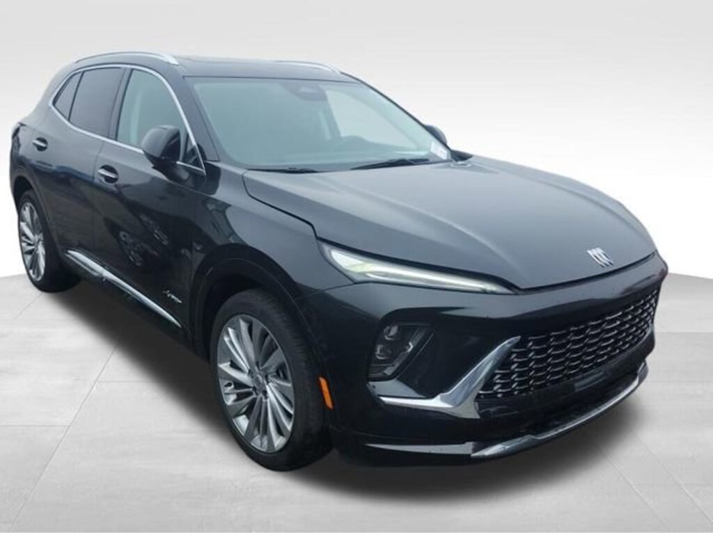 Used 2024 Buick Envision Avenir SUV