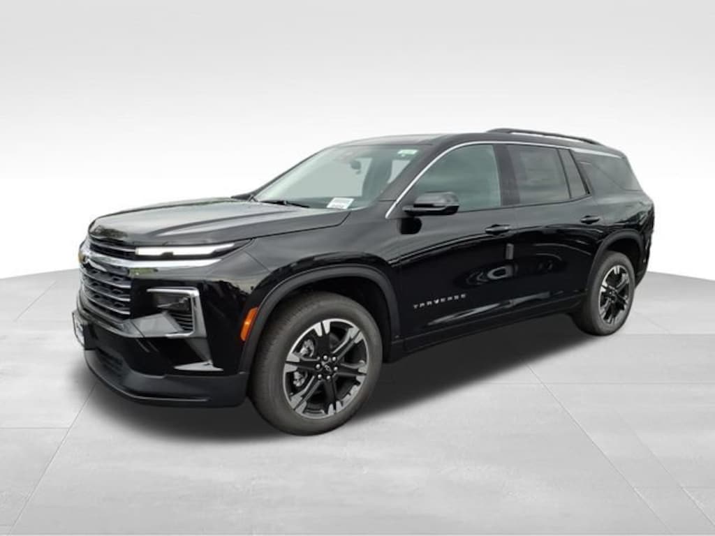 New 2027 Chevrolet Traverse LT SUV