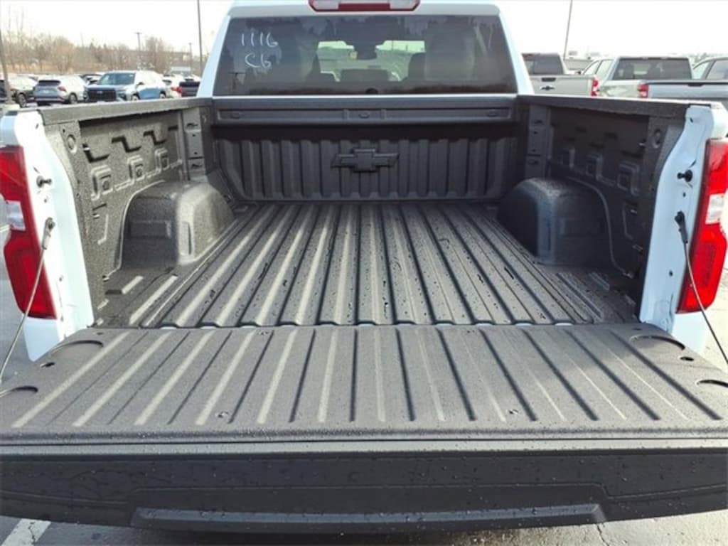 New 2026 Chevrolet Silverado 1500 RST Truck