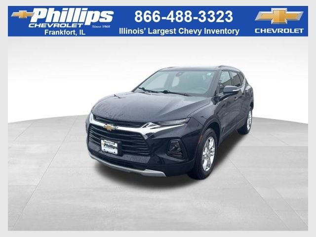 2021 Chevrolet Blazer 2LT