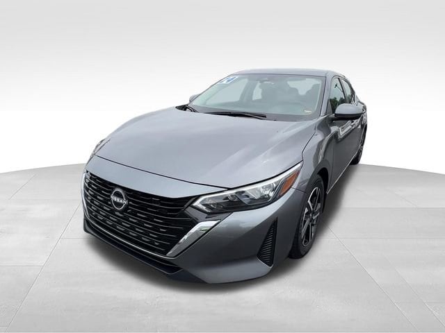 Used 2024 Nissan Sentra SV with VIN 3N1AB8CV9RY205567 for sale in Frankfort, IL
