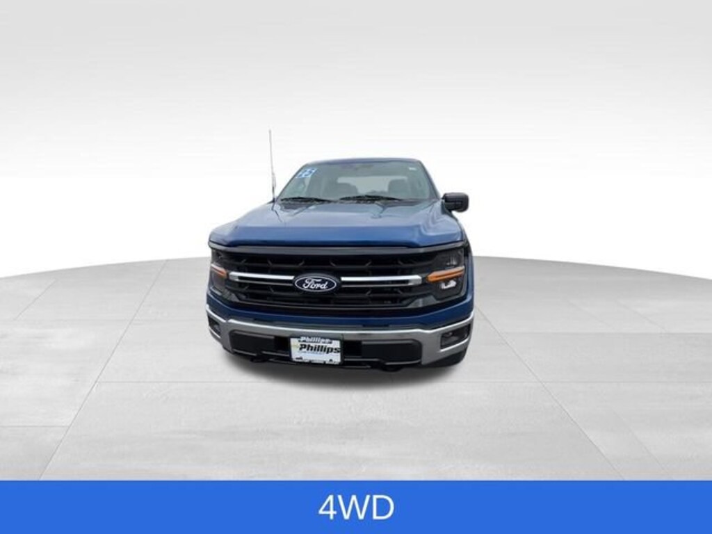 Used 2025 Ford F-150 XLT