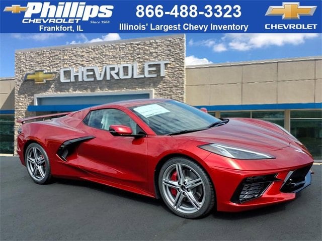 2026 Chevrolet Corvette Stingray Convertible  2026 Chevrolet Corvette Stingray Convertible