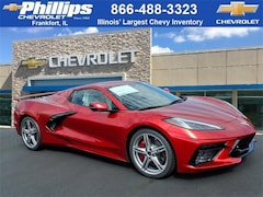 2026 Chevrolet Corvette Stingray 1LT Convertible