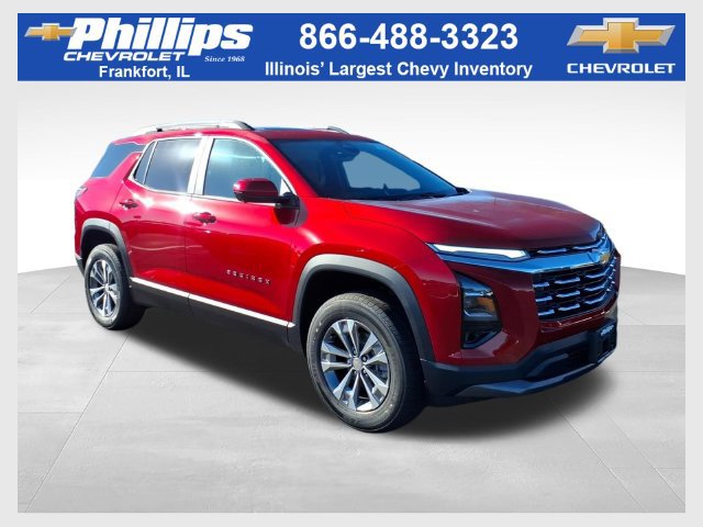  Chevrolet Equinox