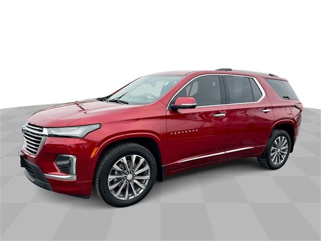 2023 Chevrolet Traverse Premier's photo