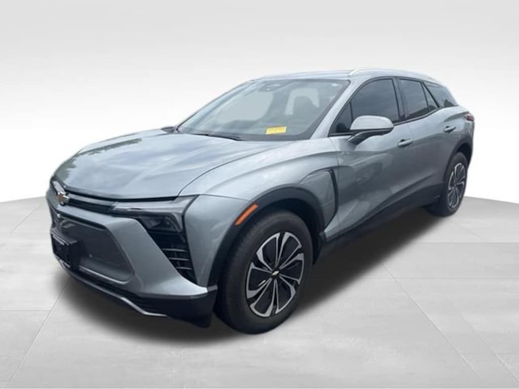 Used 2024 Chevrolet Blazer EV LT SUV