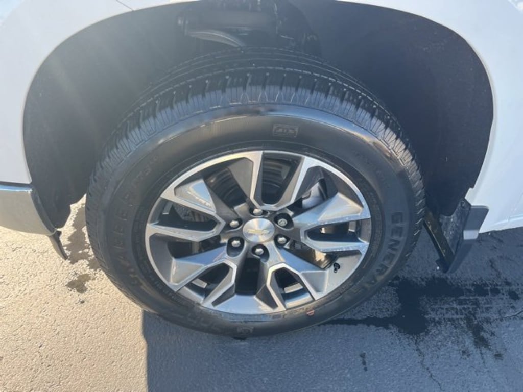 Used 2022 Chevrolet Silverado 1500 LT (2FL) Truck