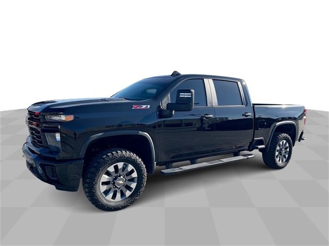 2025 Chevrolet Silverado 2500HD Custom's photo