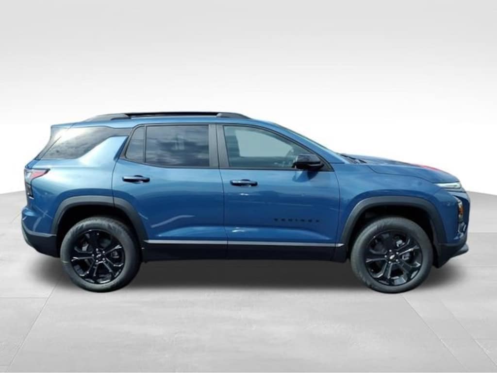 New 2027 Chevrolet Equinox LT SUV