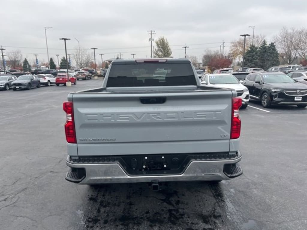 Used 2024 Chevrolet Silverado 1500 LT (2FL) Truck