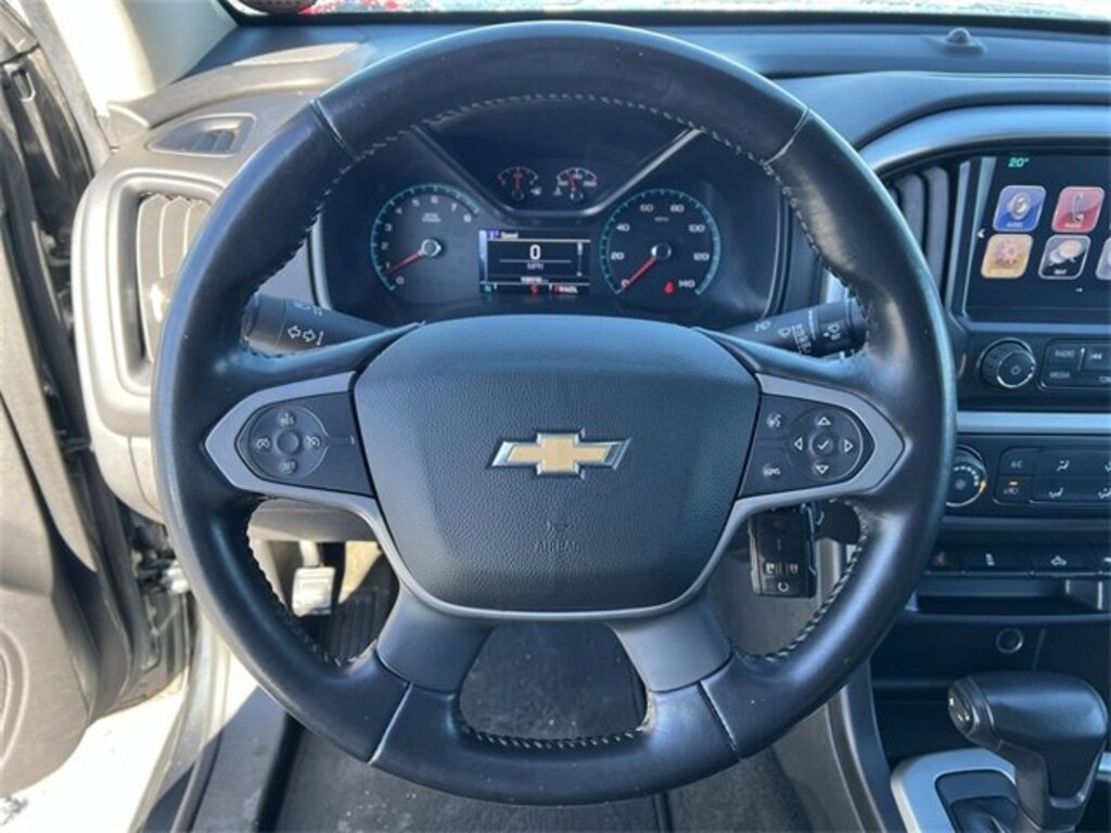 Used 2017 Chevrolet Colorado 4WD LT Truck