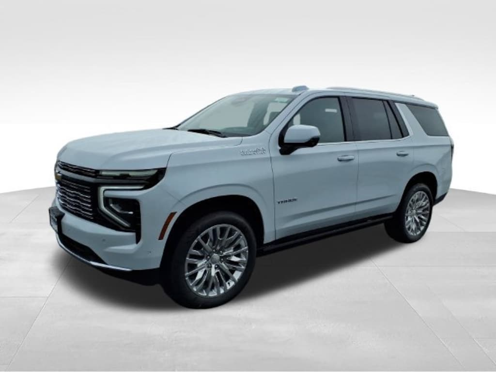 New 2027 Chevrolet Tahoe High Country SUV