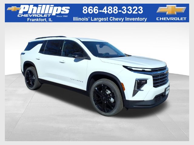  Chevrolet Traverse