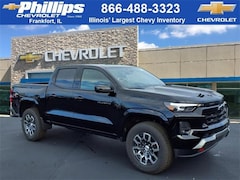 New 2025 Chevrolet Colorado Z71 Truck For Sale in Frankfort, IL