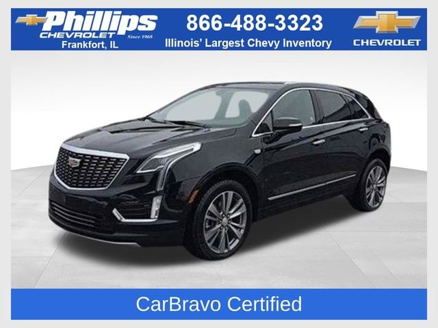 2025 Cadillac XT5 FWD Premium Luxury's photo