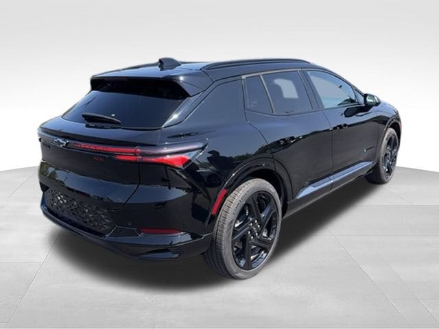 2025 Chevrolet Equinox EV RS - Photo 13