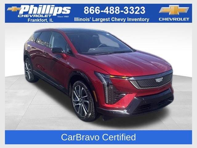 2025 Cadillac Optiq Sport 2 AWD's photo