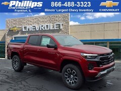 New 2026 Chevrolet Colorado Z71 Truck For Sale in Frankfort, IL