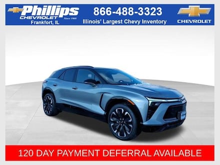 2025 Chevrolet Blazer EV RS SUV
