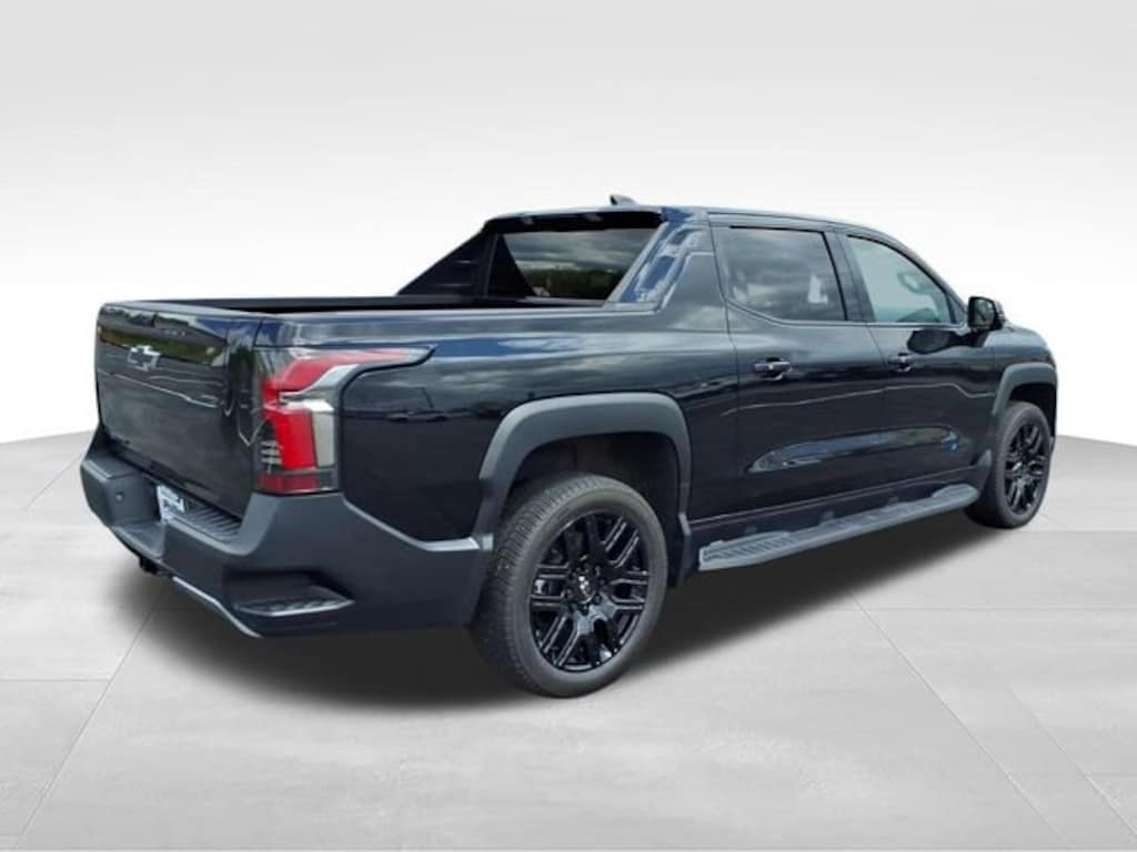 New 2026 Chevrolet Silverado EV LT - Extended Range Truck