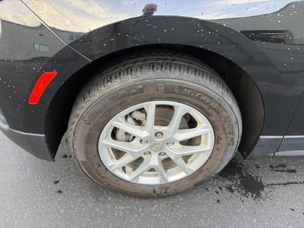 Used 2024 Chevrolet Equinox LS SUV