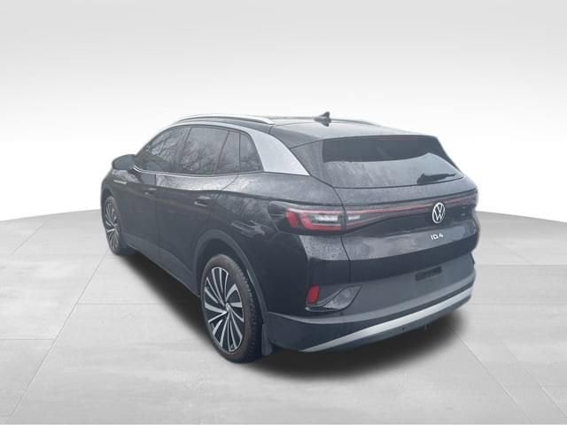 Used 2023 Volkswagen ID.4 PRO S PLUS with VIN 1V2JNPE83PC056180 for sale in Frankfort, IL