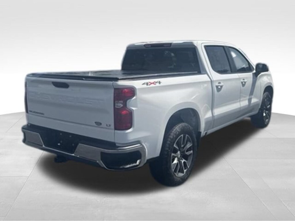 Used 2023 Chevrolet Silverado 1500 LT (2FL) Truck