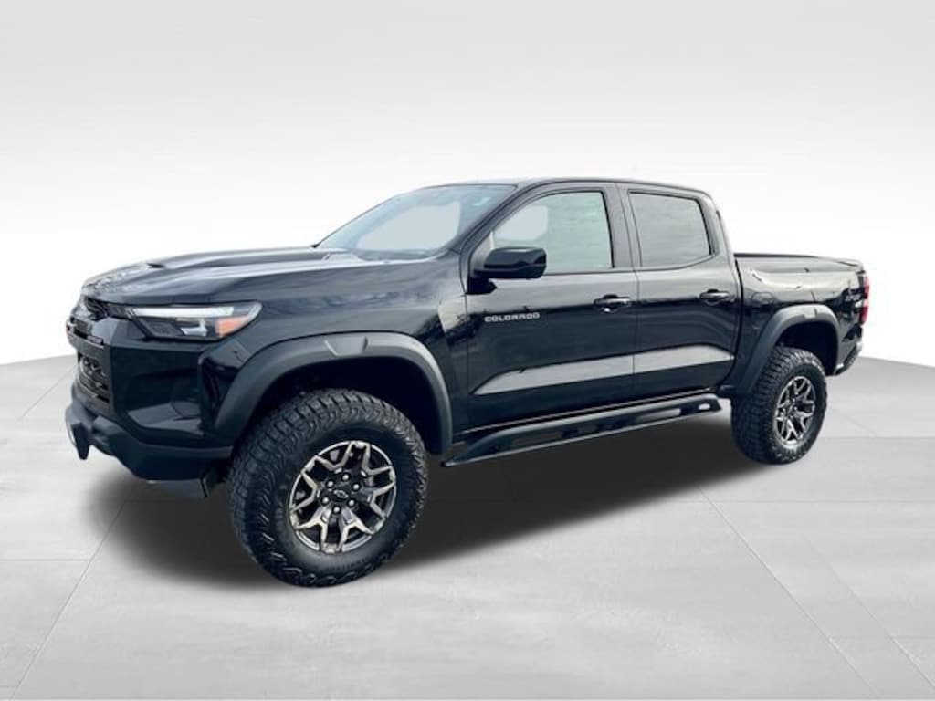 Used 2024 Chevrolet Colorado ZR2 Truck Crew Cab
