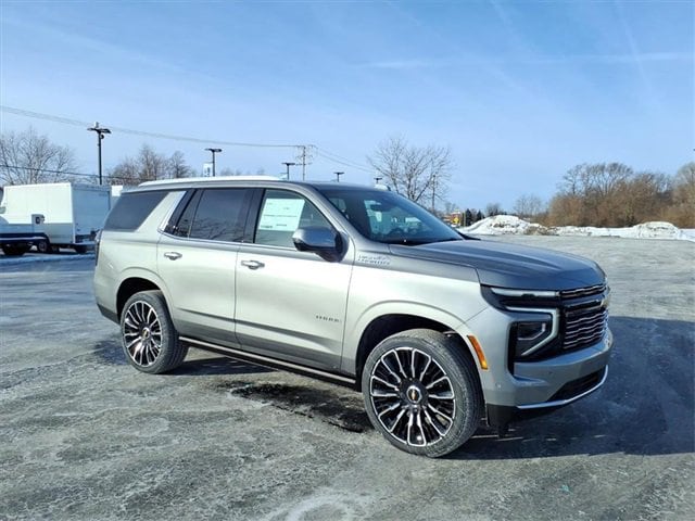 2026 Chevrolet Tahoe