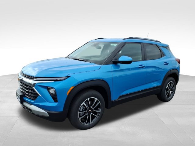 New 2026 Chevrolet Trailblazer LT SUV