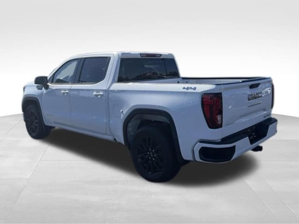 Used 2024 GMC Sierra 1500 Elevation Truck