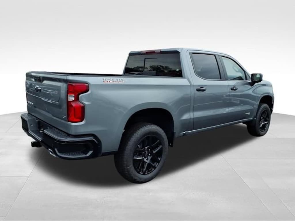 New 2026 Chevrolet Silverado 1500 LT Trail Boss Truck