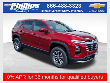 2026 Chevrolet Equinox LT SUV