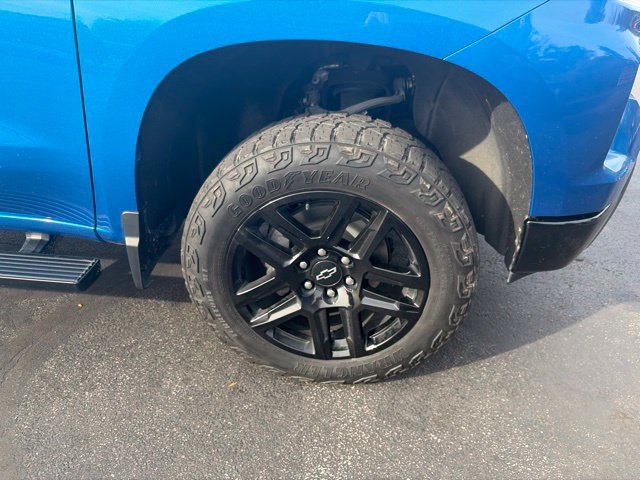 Used 2023 Chevrolet Silverado 1500 LT Trail Boss Truck Crew Cab