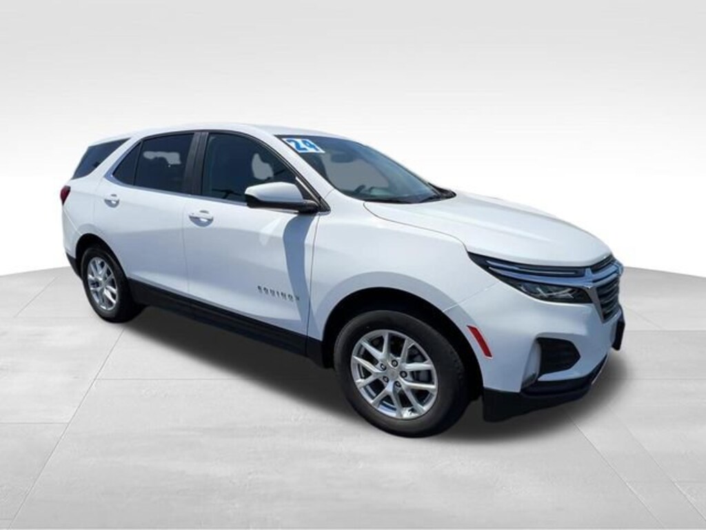 Used 2024 Chevrolet Equinox LT SUV